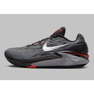 Nike Air Zoom GT Cut 2 Basketball Shoes Black Crimson DJ6015-001 Men's Size 9